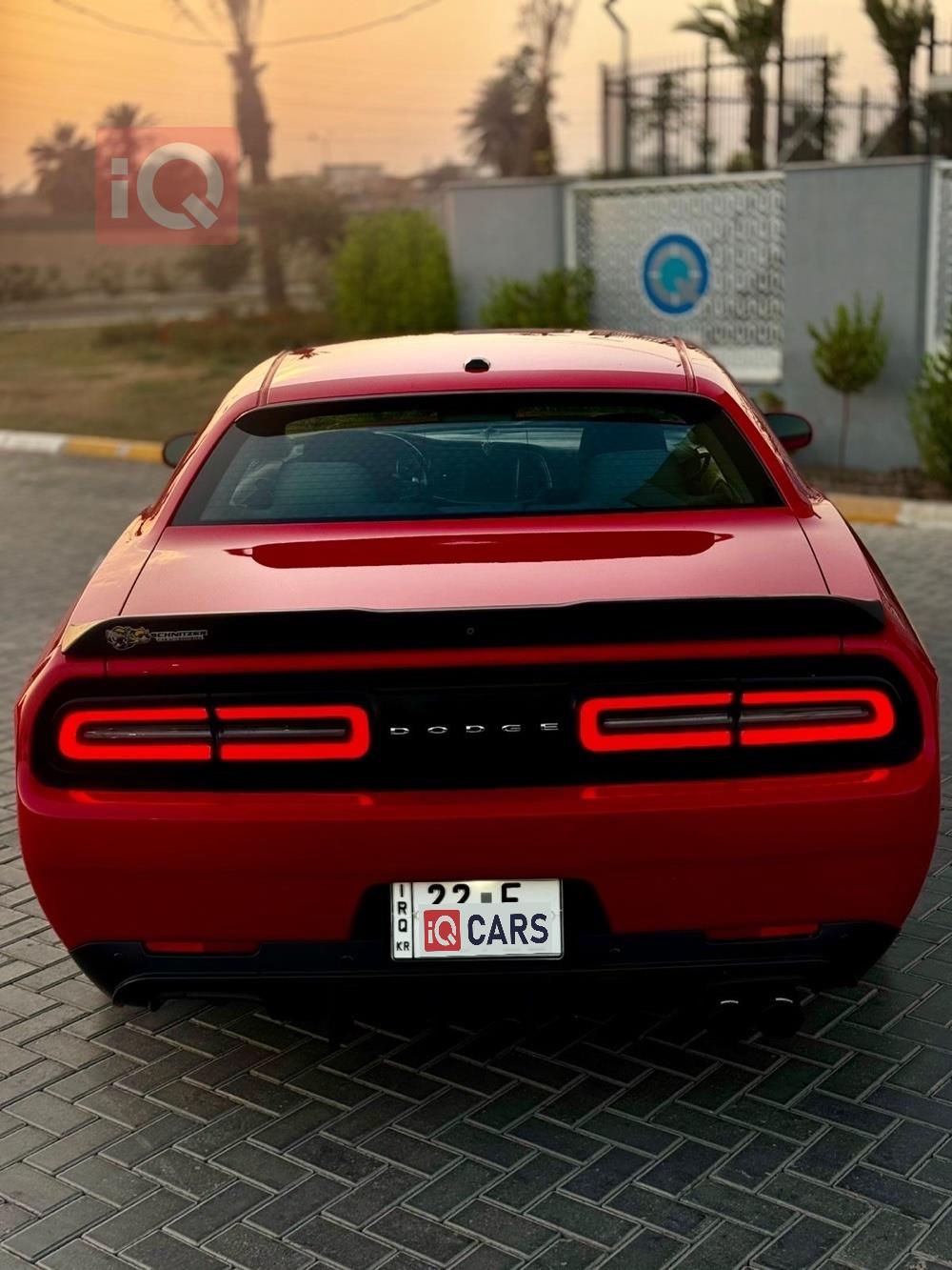 دودج تشالنجر
